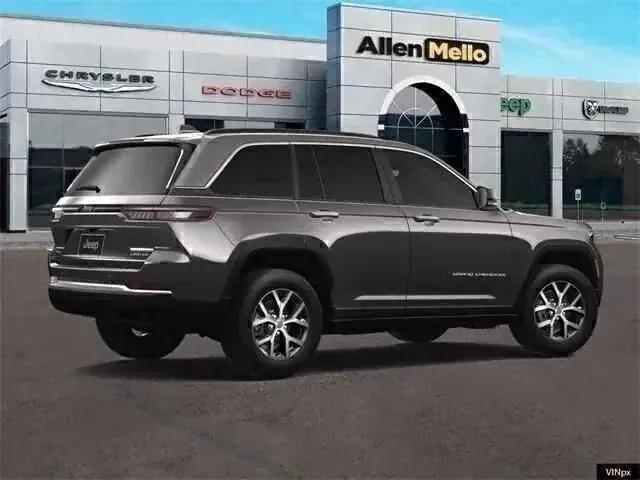 new 2025 Jeep Grand Cherokee car, priced at $46,232