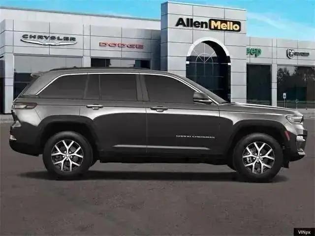 new 2025 Jeep Grand Cherokee car, priced at $46,232