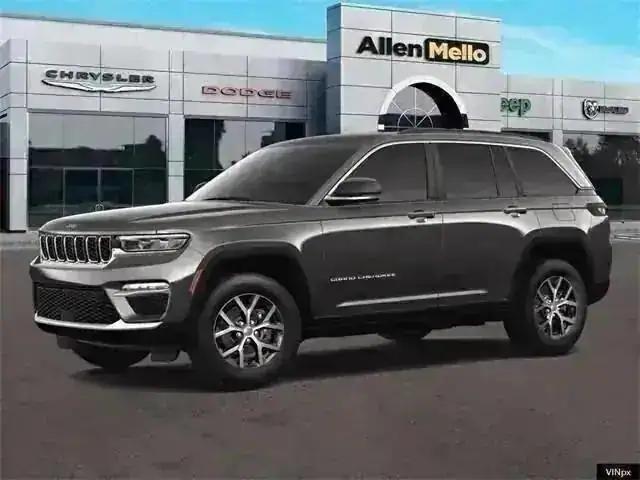 new 2025 Jeep Grand Cherokee car, priced at $46,232