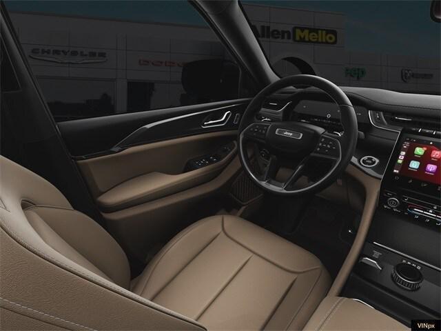 new 2025 Jeep Grand Cherokee car, priced at $50,010