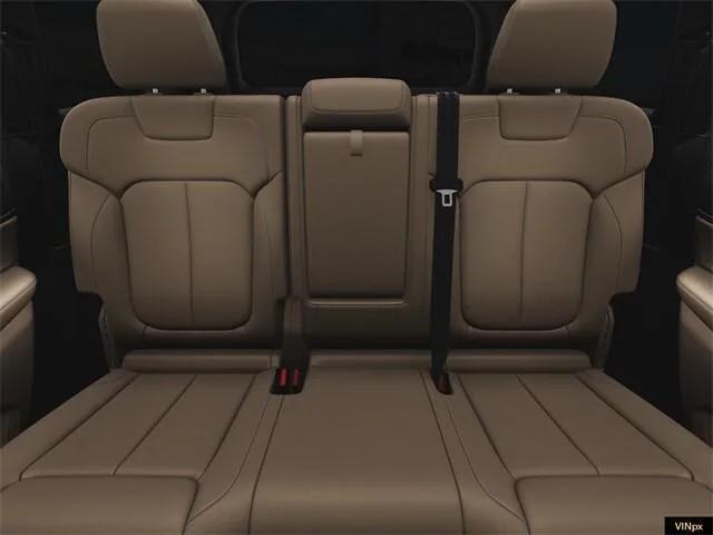 new 2025 Jeep Grand Cherokee car, priced at $50,010