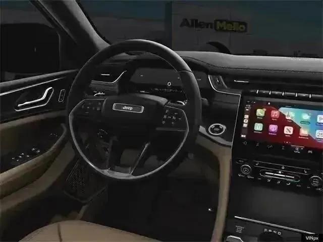 new 2025 Jeep Grand Cherokee car, priced at $46,232
