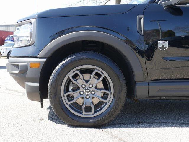 used 2021 Ford Bronco Sport car, priced at $23,698