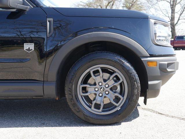 used 2021 Ford Bronco Sport car, priced at $23,698