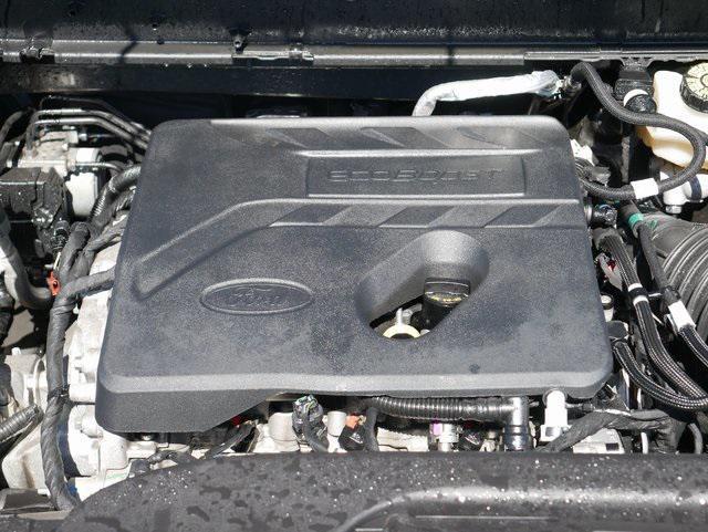 used 2021 Ford Bronco Sport car, priced at $23,698