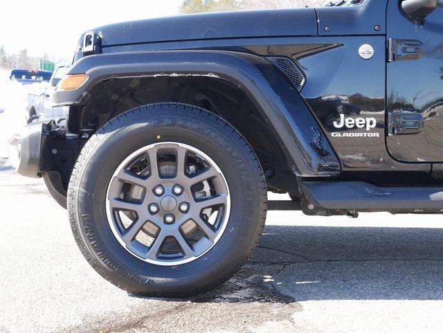 used 2021 Jeep Gladiator car, priced at $31,000