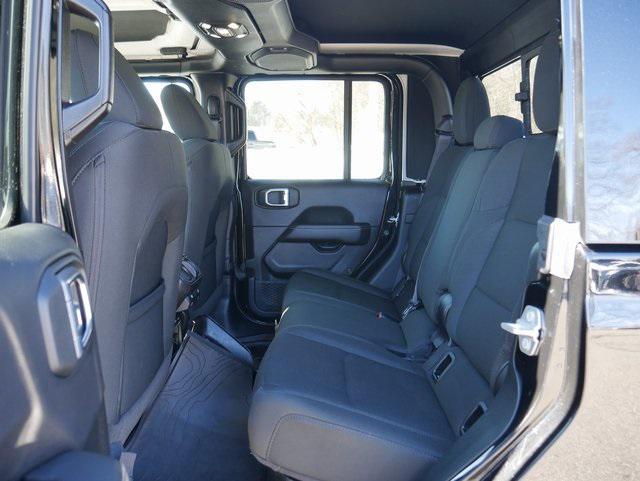 used 2021 Jeep Gladiator car, priced at $31,000