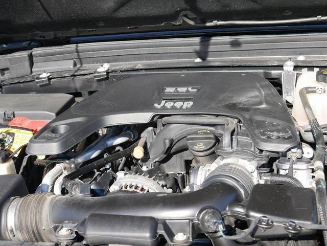 used 2021 Jeep Gladiator car, priced at $31,000