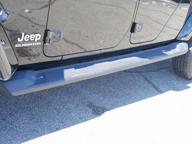 used 2021 Jeep Gladiator car, priced at $31,000
