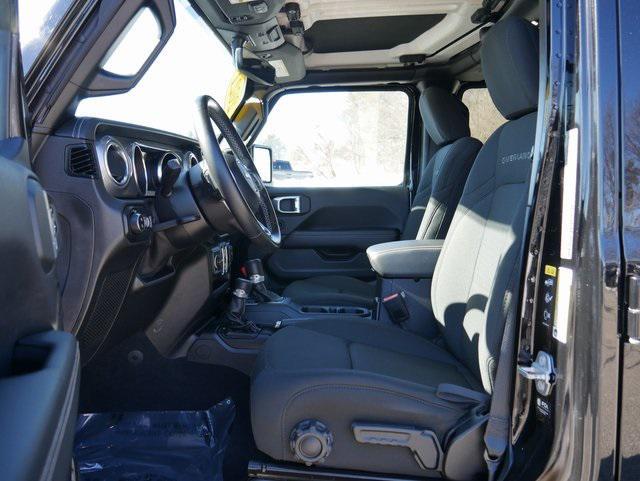 used 2021 Jeep Gladiator car, priced at $31,000