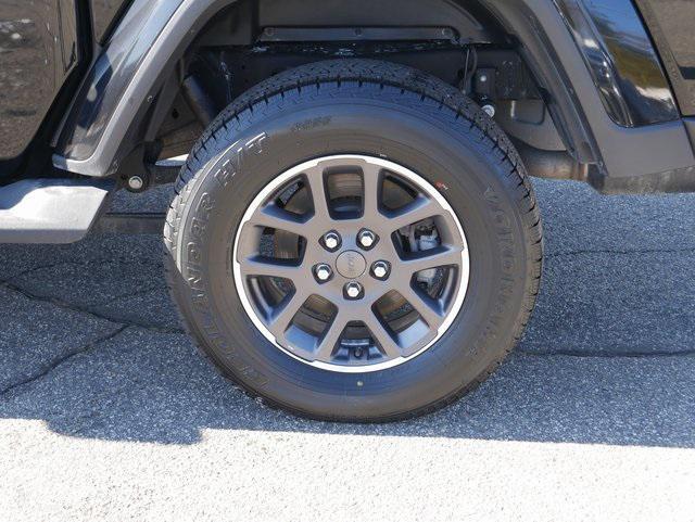 used 2021 Jeep Gladiator car, priced at $31,000