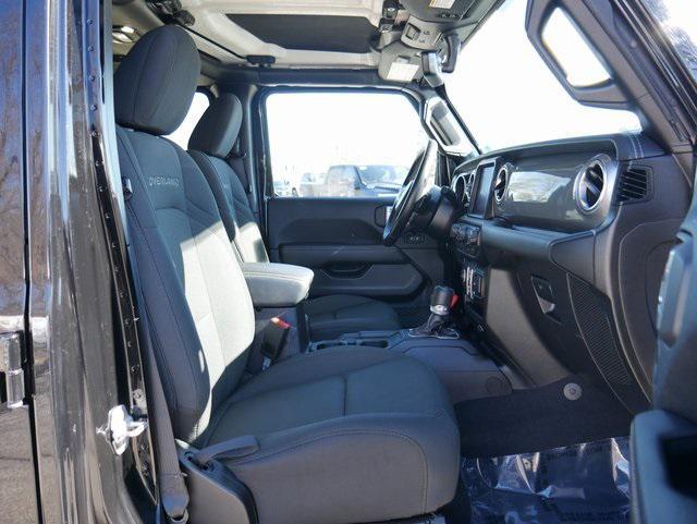 used 2021 Jeep Gladiator car, priced at $31,000