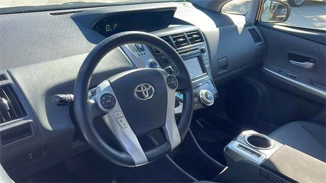 used 2014 Toyota Prius v car, priced at $13,823