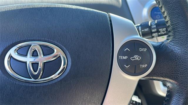 used 2014 Toyota Prius v car, priced at $13,917