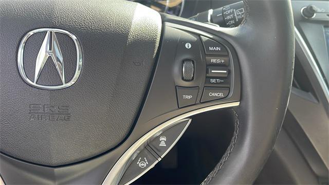 used 2019 Acura MDX car, priced at $22,900