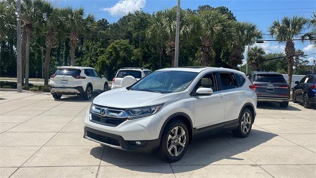 used 2019 Honda CR-V car, priced at $21,329