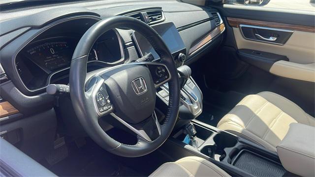 used 2019 Honda CR-V car, priced at $20,467