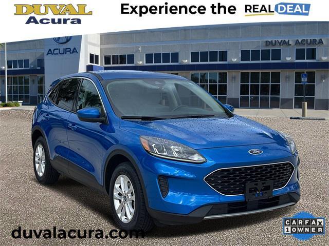 used 2020 Ford Escape car, priced at $15,999