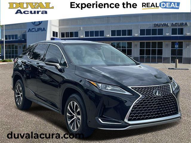 used 2021 Lexus RX 350 car, priced at $35,161