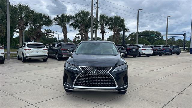 used 2021 Lexus RX 350 car, priced at $35,161