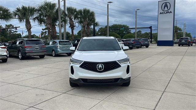 new 2024 Acura RDX car, priced at $51,950