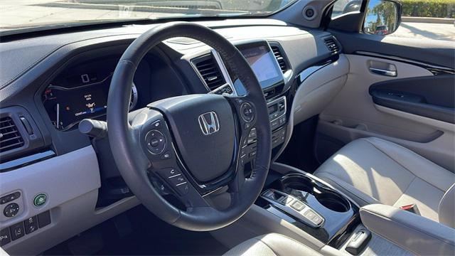 used 2017 Honda Pilot car, priced at $19,999