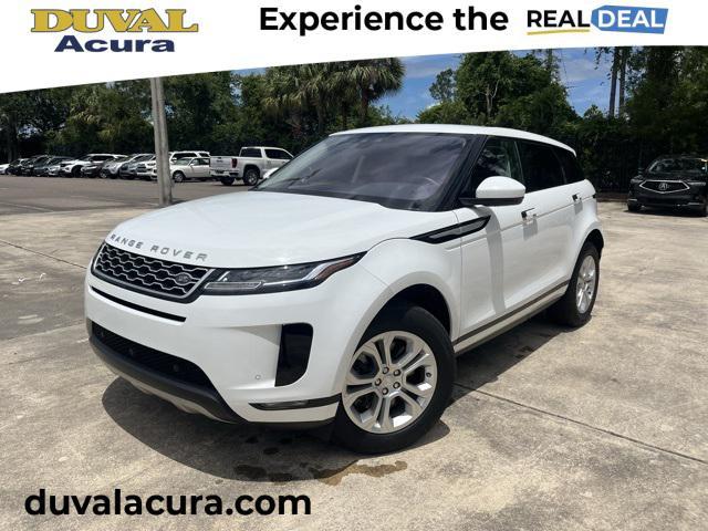 used 2020 Land Rover Range Rover Evoque car, priced at $30,413
