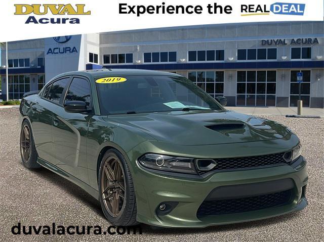 used 2019 Dodge Charger car, priced at $29,600
