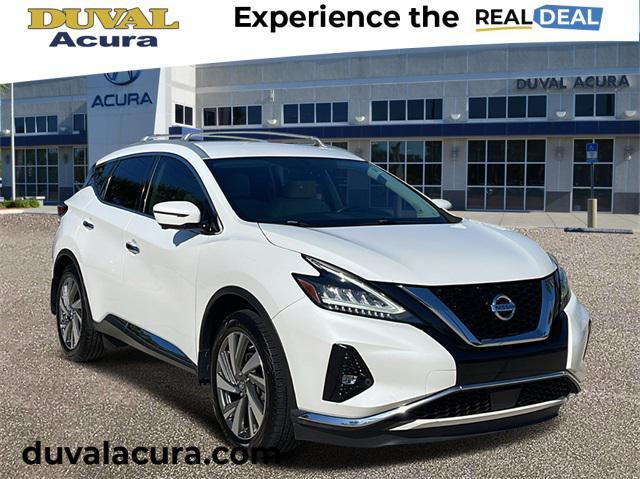used 2019 Nissan Murano car, priced at $20,855