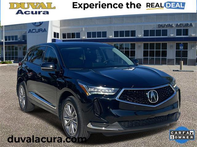 used 2023 Acura RDX car, priced at $38,616