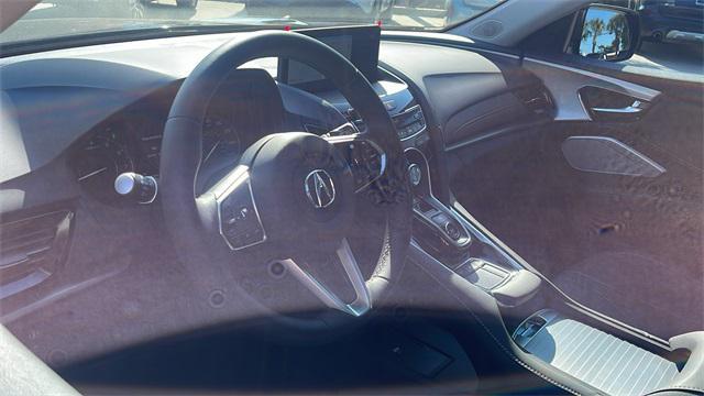 used 2023 Acura RDX car, priced at $40,914