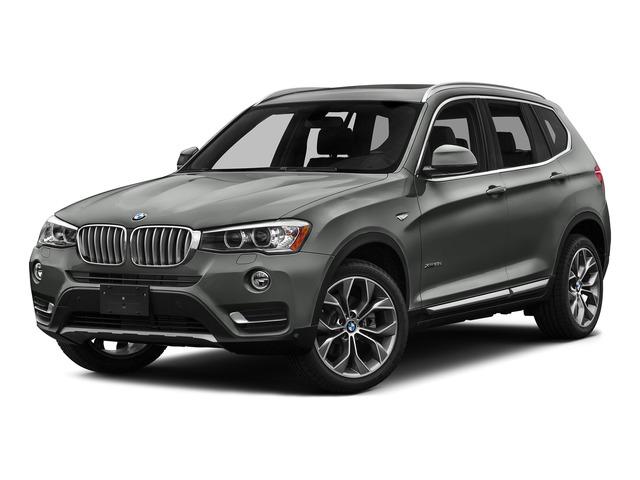 used 2016 BMW X3 car, priced at $15,143