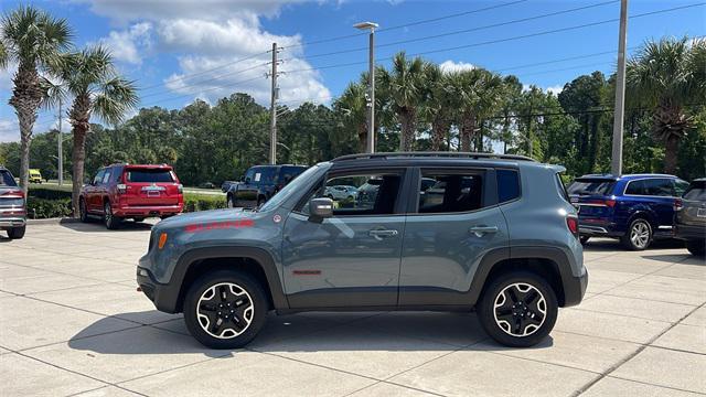 used 2016 Jeep Renegade car, priced at $15,583