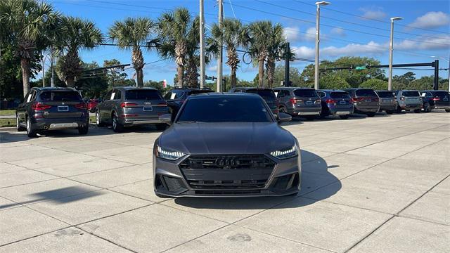 used 2021 Audi A7 car, priced at $43,987
