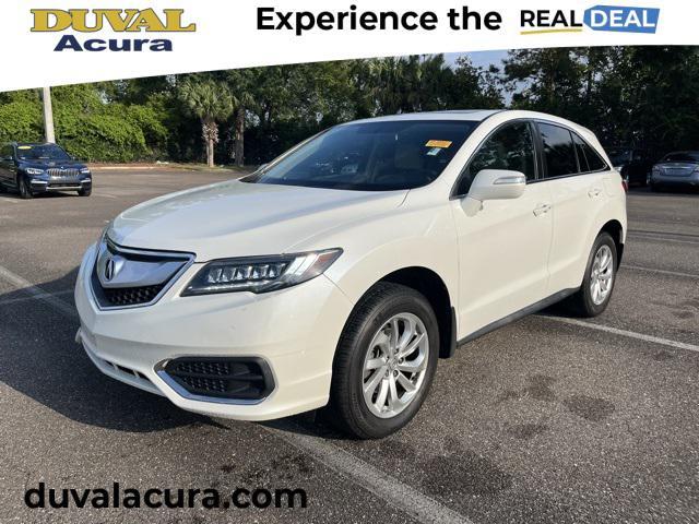 used 2017 Acura RDX car, priced at $18,758