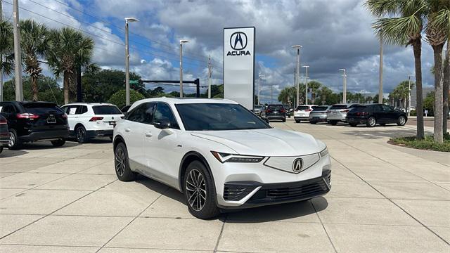 new 2024 Acura ZDX car, priced at $66,450