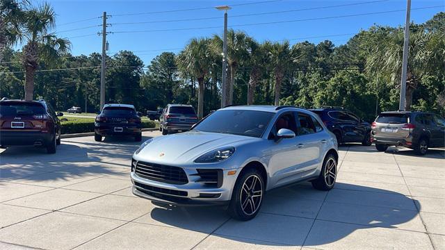 used 2020 Porsche Macan car, priced at $44,999