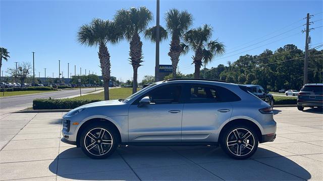 used 2020 Porsche Macan car, priced at $46,402