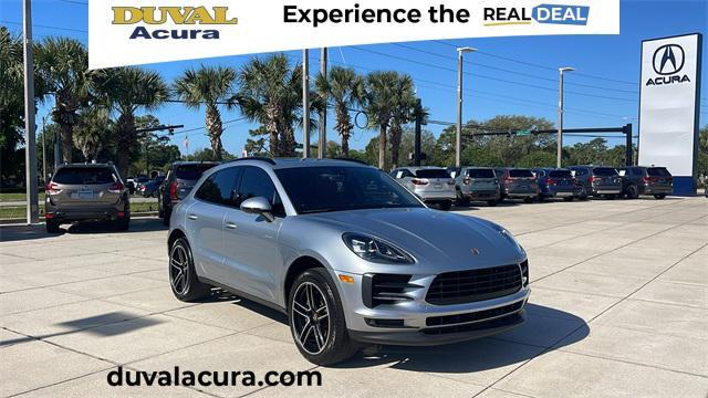 used 2020 Porsche Macan car, priced at $46,732