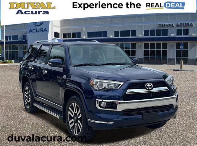 used 2019 Toyota 4Runner car, priced at $34,467
