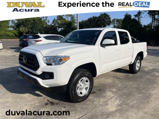 used 2023 Toyota Tacoma car, priced at $38,697