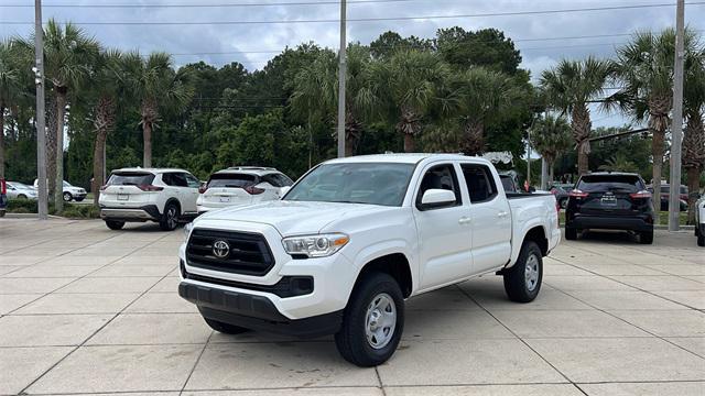 used 2023 Toyota Tacoma car, priced at $38,999
