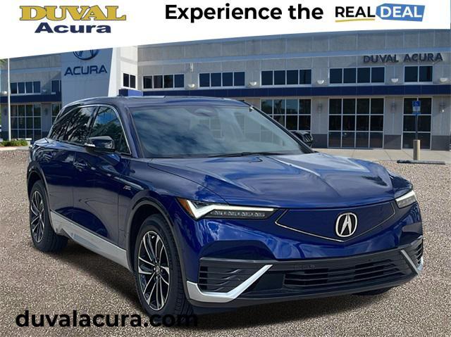 new 2024 Acura ZDX car, priced at $66,450