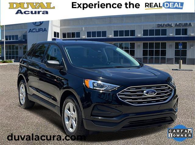 used 2022 Ford Edge car, priced at $26,155