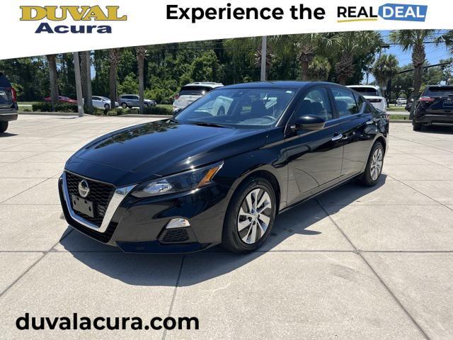 used 2022 Nissan Altima car, priced at $20,696