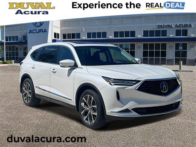 new 2024 Acura MDX car, priced at $59,000