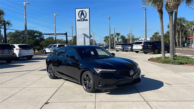 new 2024 Acura Integra car, priced at $35,295