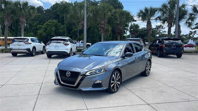 used 2022 Nissan Altima car, priced at $24,759