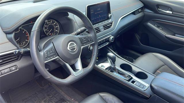 used 2022 Nissan Altima car, priced at $22,768