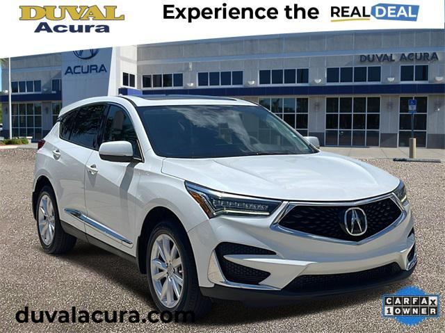 used 2021 Acura RDX car, priced at $28,249